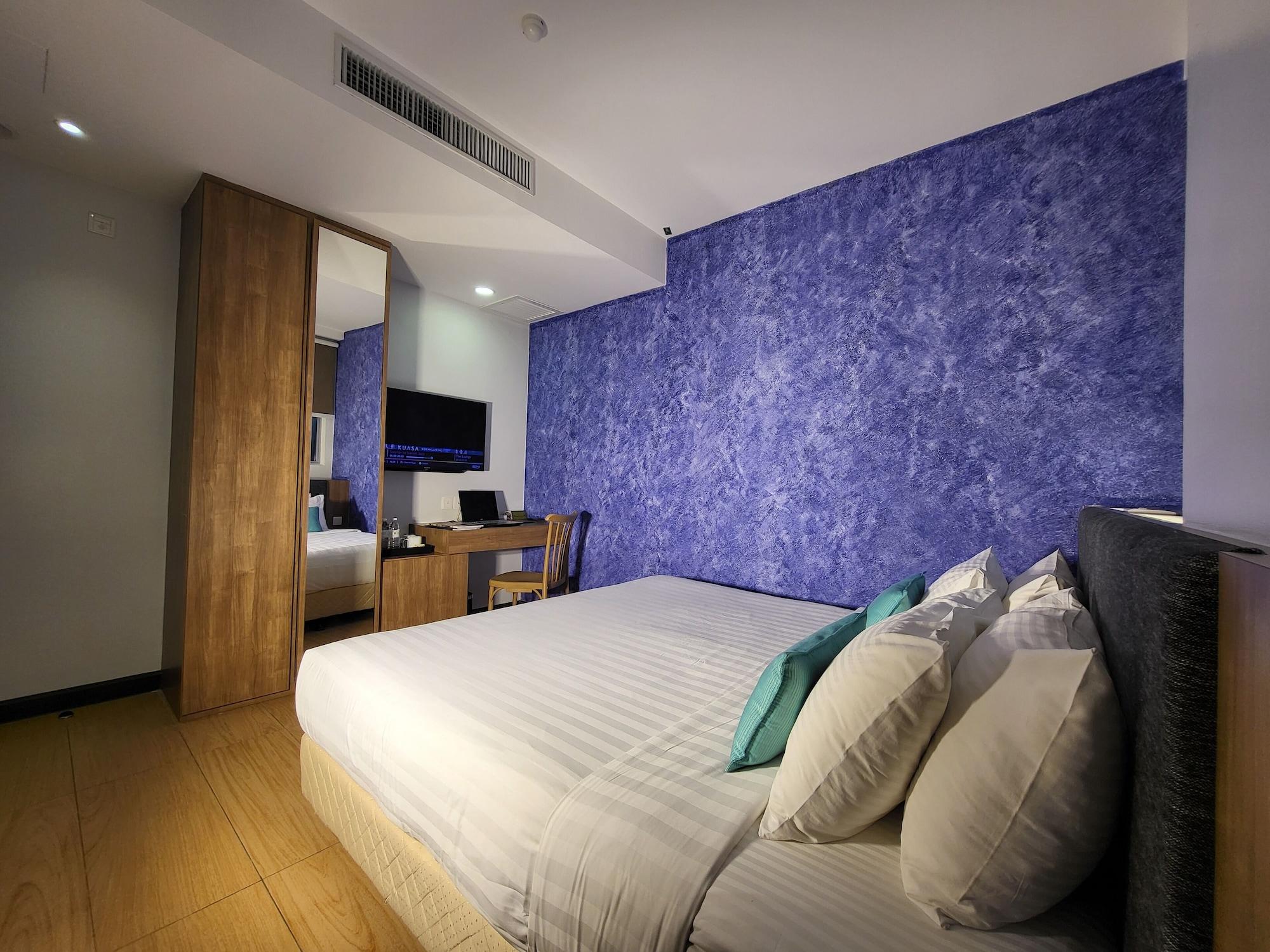 Grand Orient Hotel Perai, Penang Exteriér fotografie