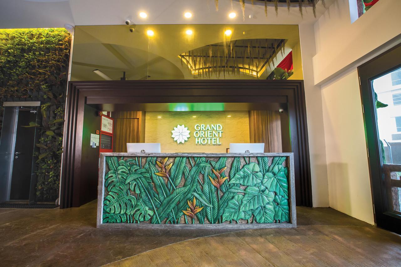 Grand Orient Hotel Perai, Penang Exteriér fotografie