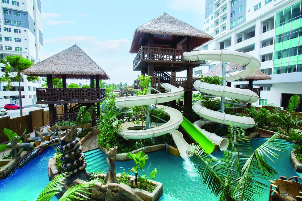 Grand Orient Hotel Perai, Penang Exteriér fotografie