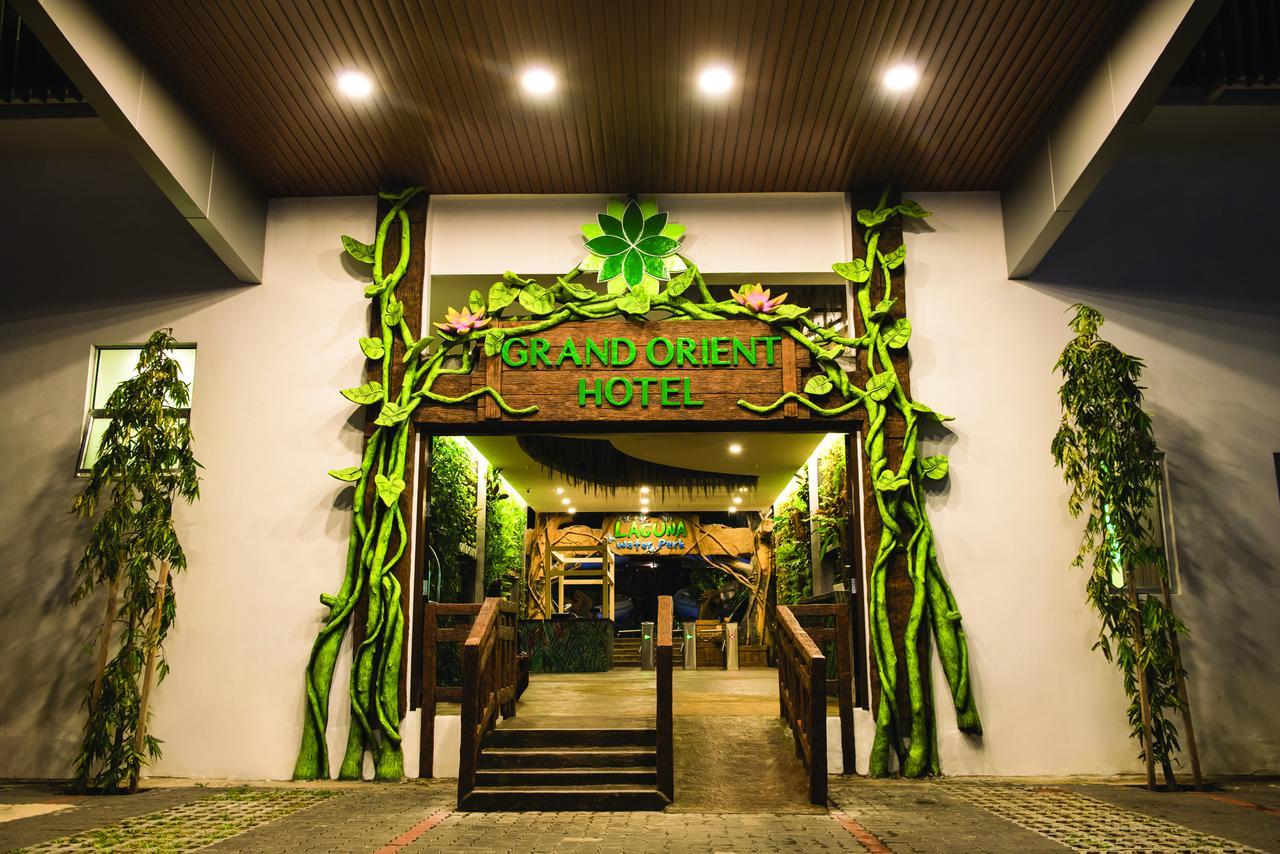 Grand Orient Hotel Perai, Penang Exteriér fotografie